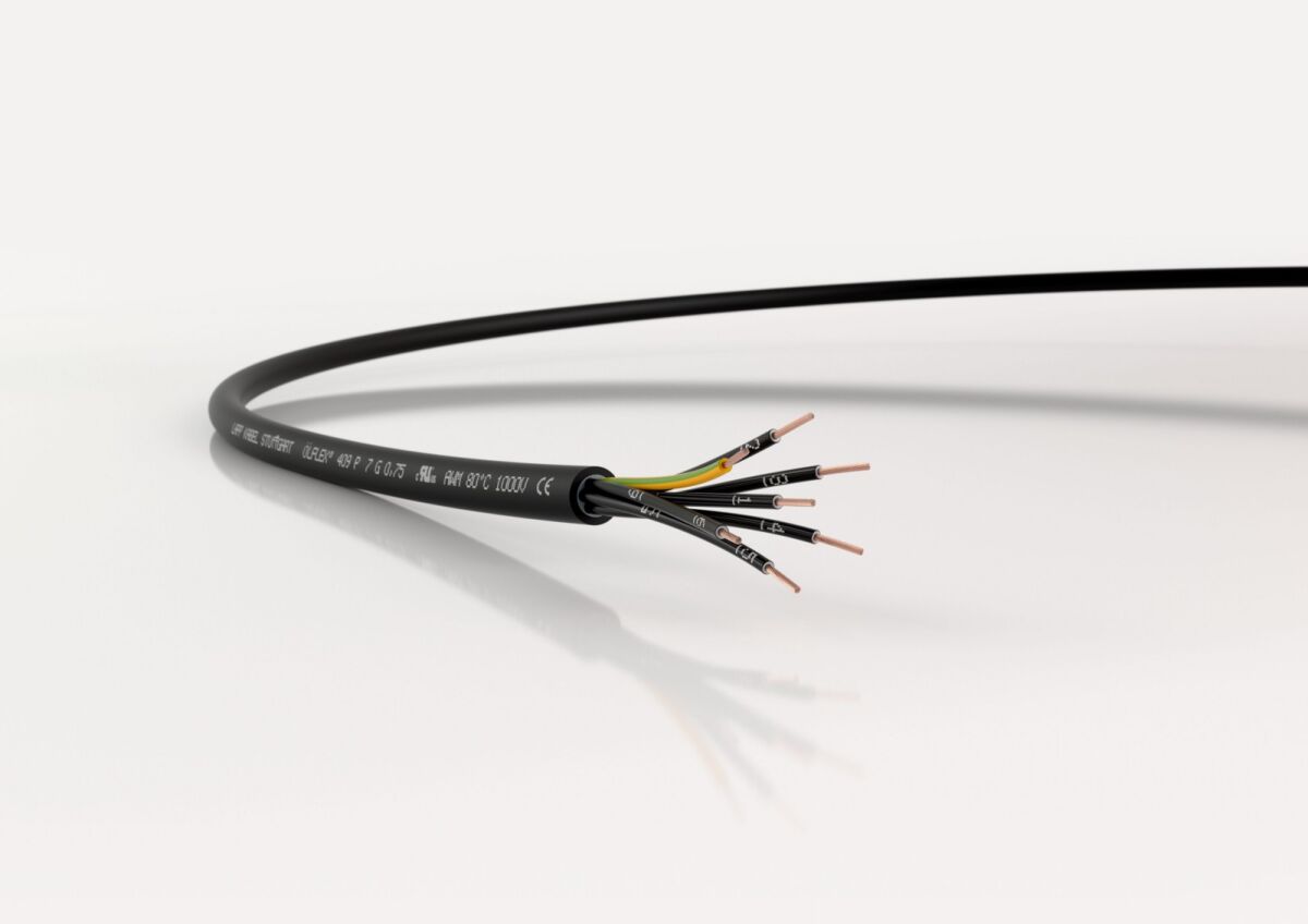 ÖLFLEX 409 P 4G2,5 1311404