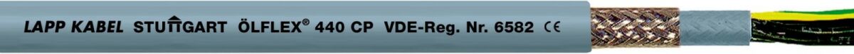 ÖLFLEX 440 CP 3G0,5 0012901