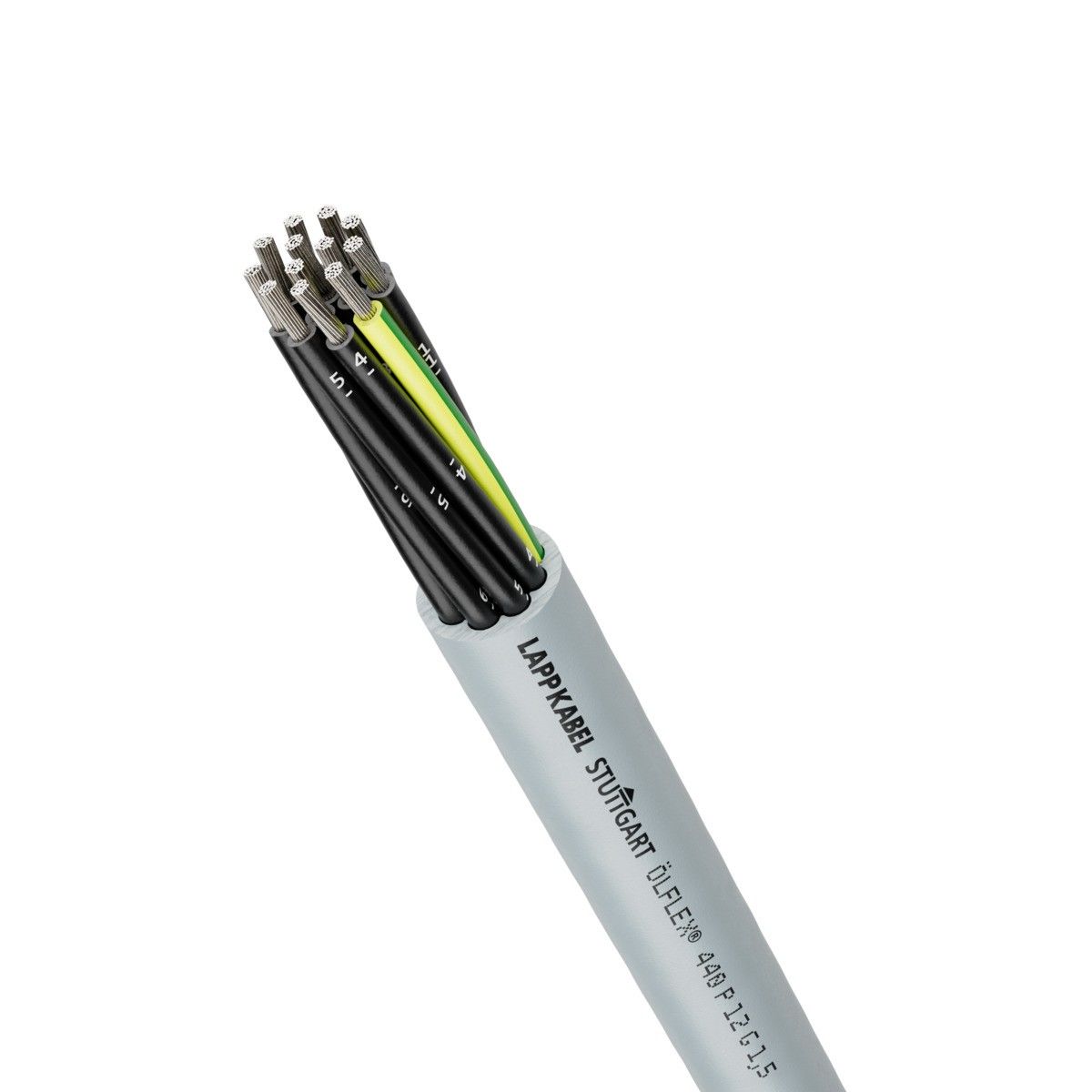 Ölflex 440 P 0012840 5G1,5mm² R100