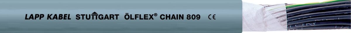 ÖLFLEX CHAIN 809 7G0,75 1026712