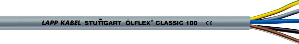 ÖLFLEX CLASSIC 100 0010086