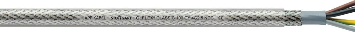 ÖLFLEX CLASSIC 100 CY 0035004