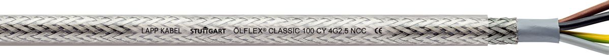 ÖLFLEX CLASSIC 100 CY 00350173/T1000