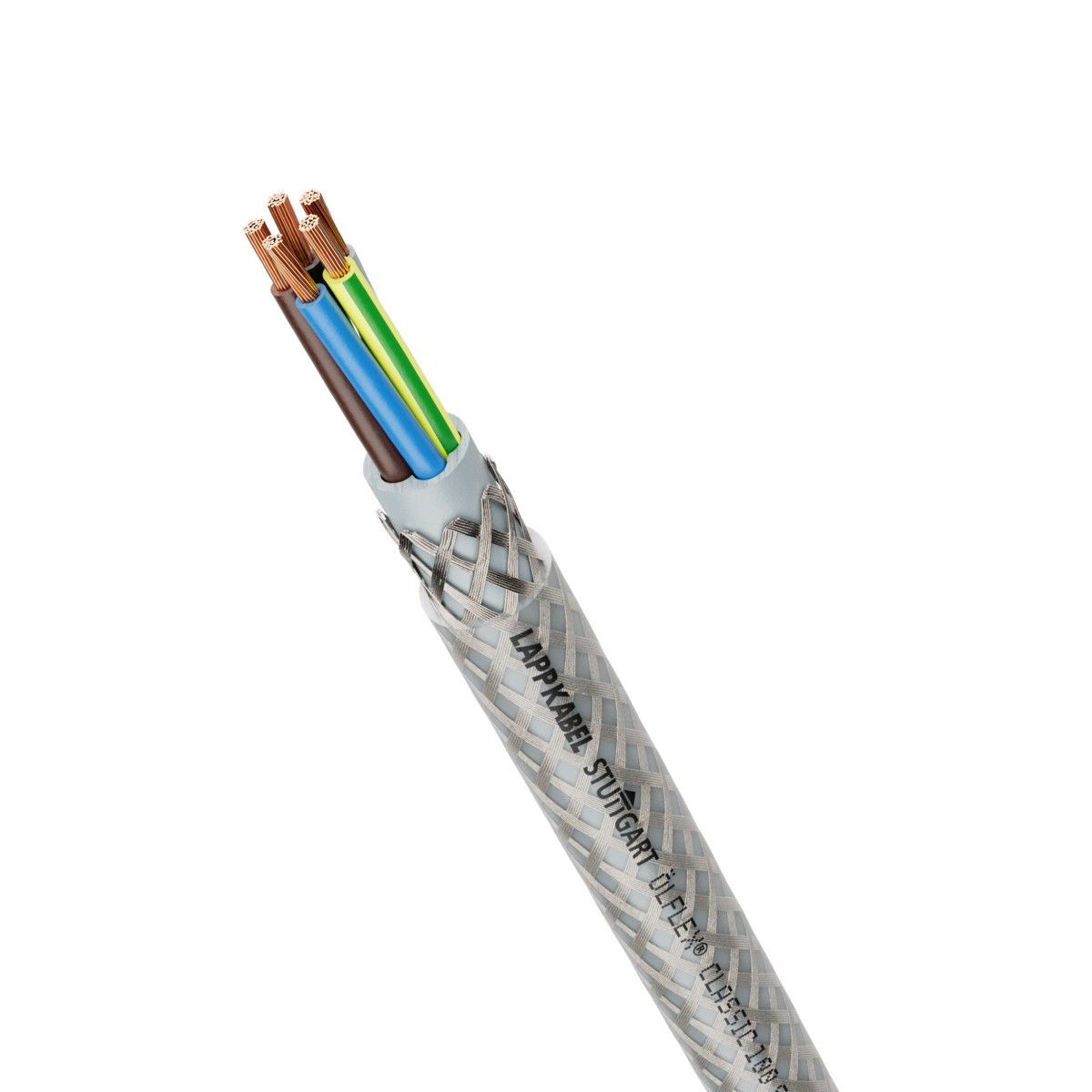 Ölflex Classic 100 SY 00160893 4G2,5mm² R50