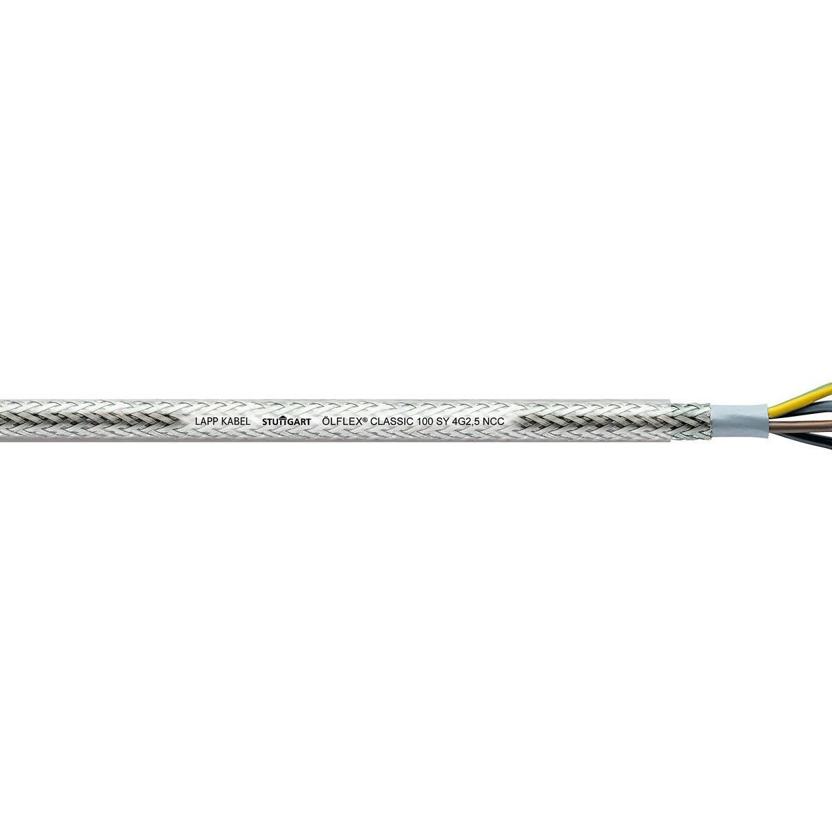 Ölflex Classic 100 SY 00161133 4G16mm² Schnittlänge