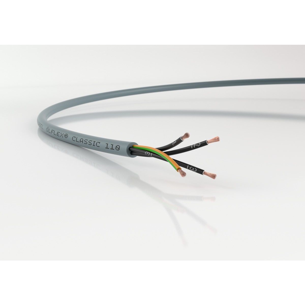 Ölflex Classic 110 10G1,0mm² 1119210 T1000