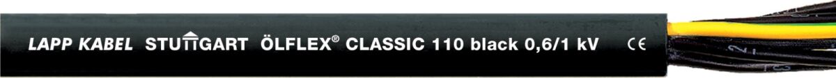 ÖLFLEX CLASSIC 110 Black 1120267