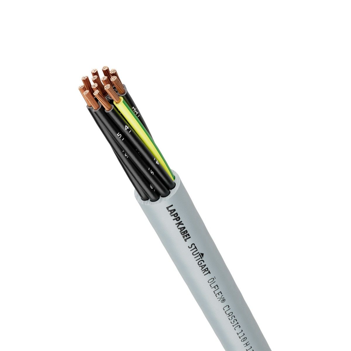 Ölflex Classic 110 H 10019973 41G1mm² T1000m