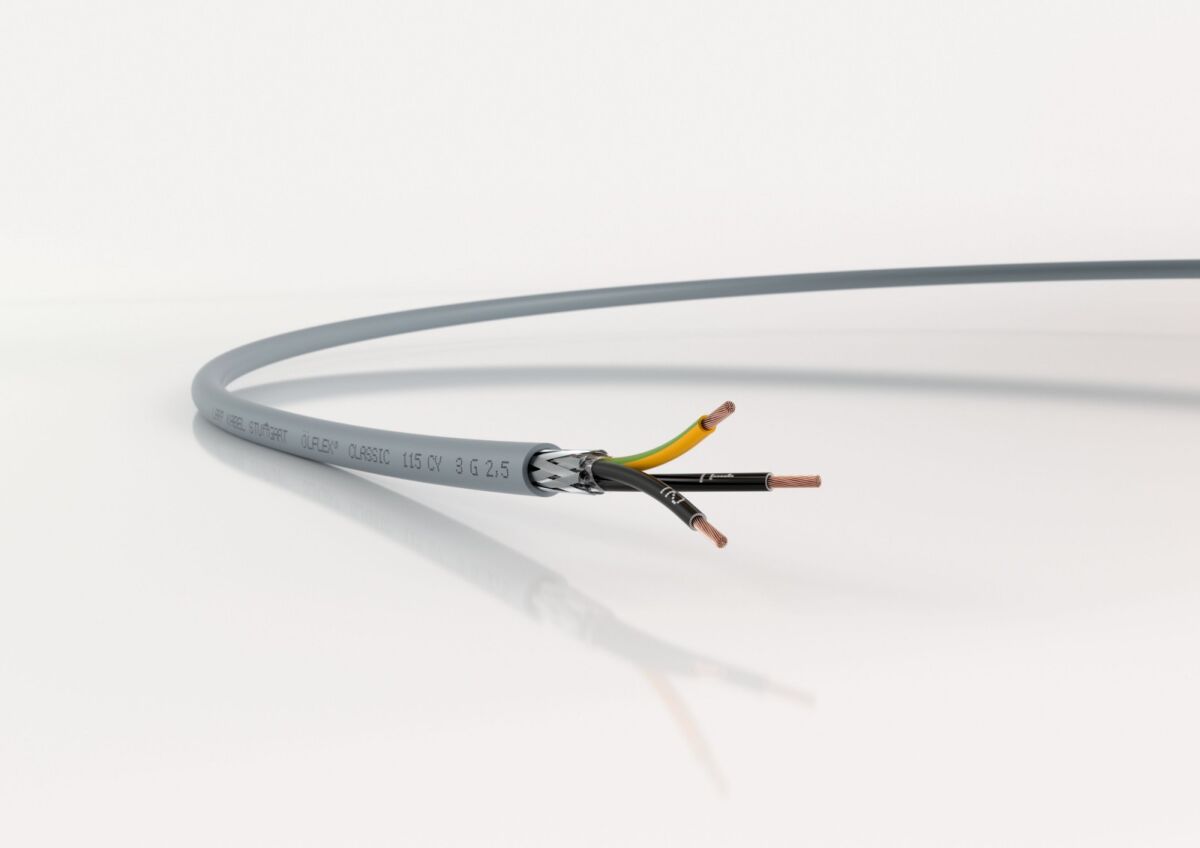 Ölflex Classic 115 CY 18G2,5mm² 1136418 Schnittlänge