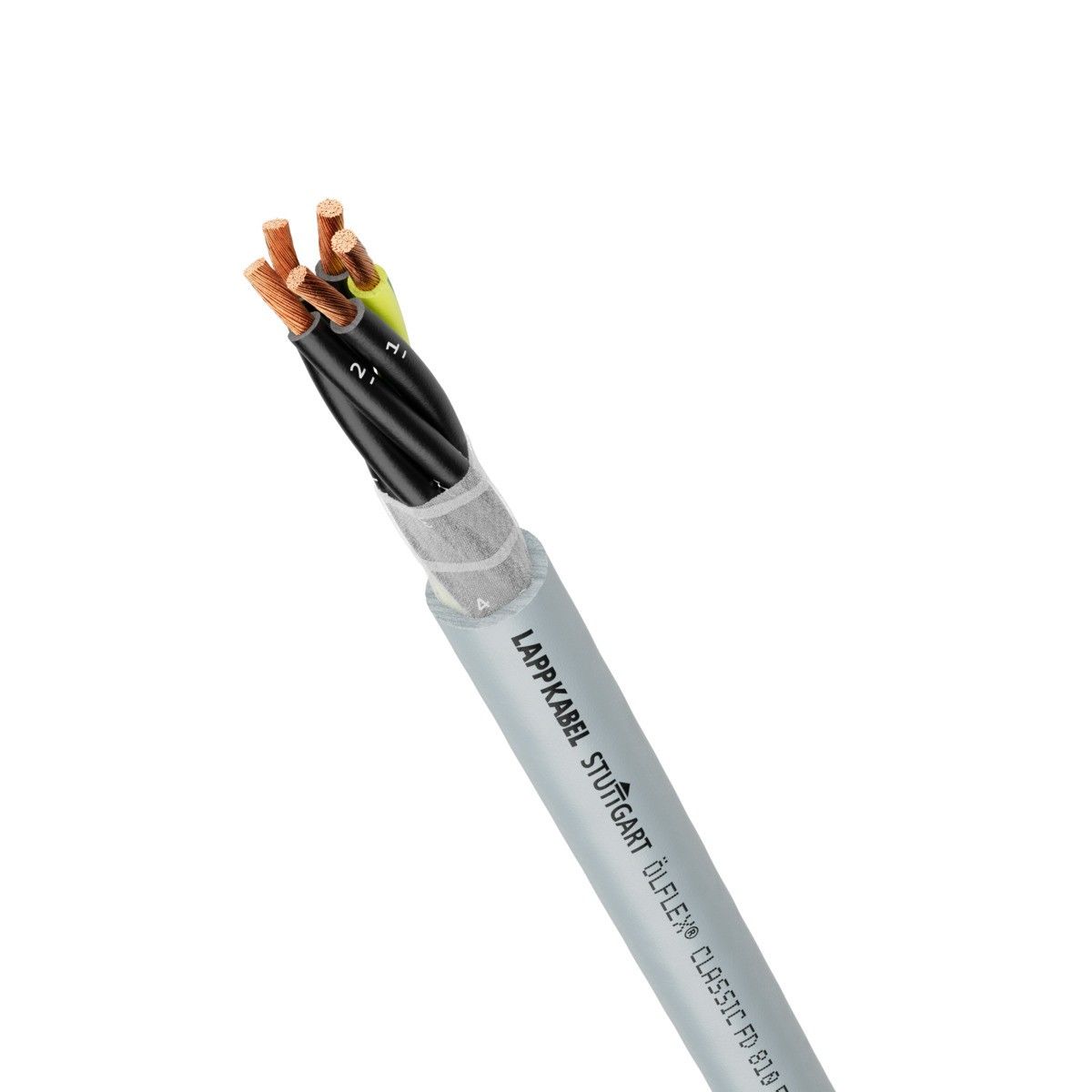 Ölflex FD 810 0026172 5G2,5mm² R50