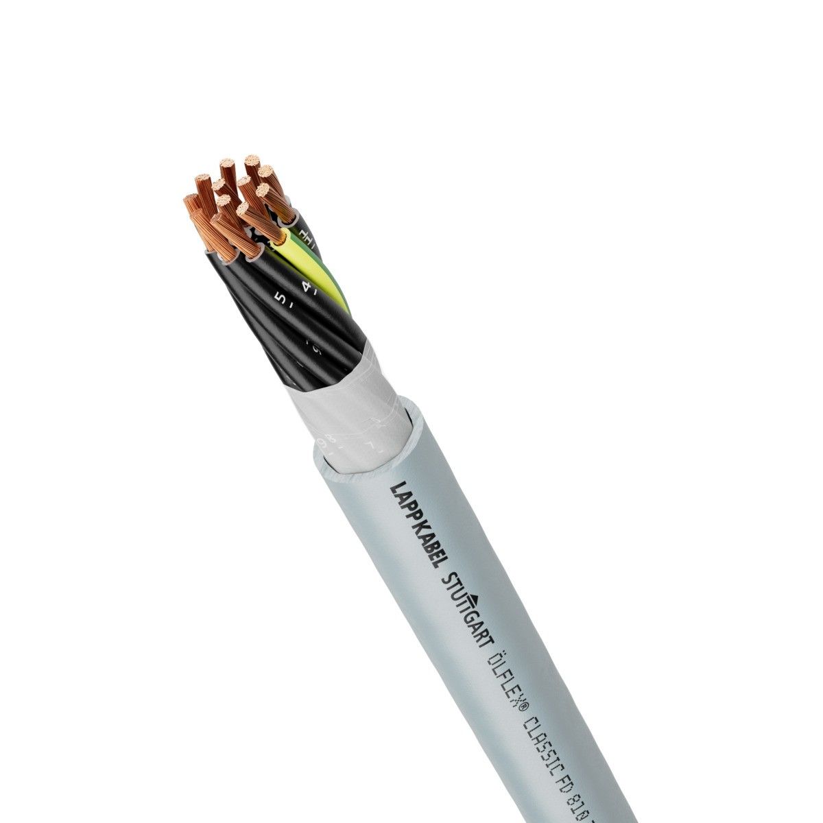 Ölflex FD 810 0026182 5G4mm² T1000