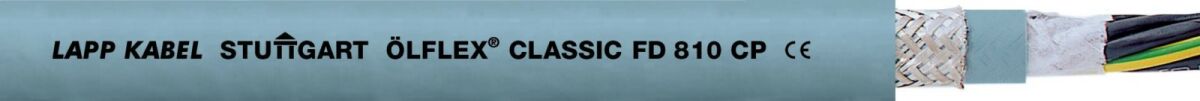 ÖLFLEX CLASSIC FD 810 CP 0026403