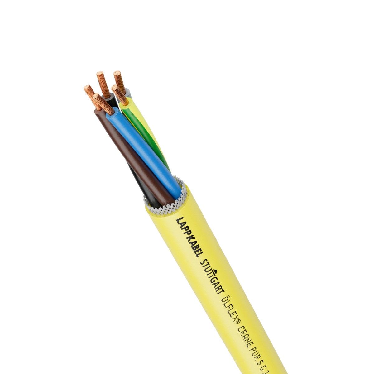 ÖLFLEX CRANE PUR 0045220/R50