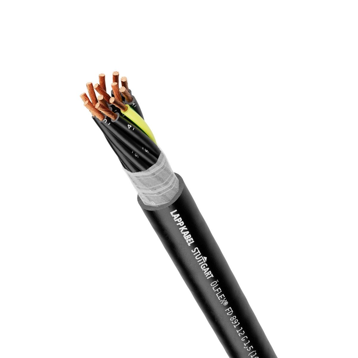 Ölflex FD 891 1026105 5G0,75mm²  T1000