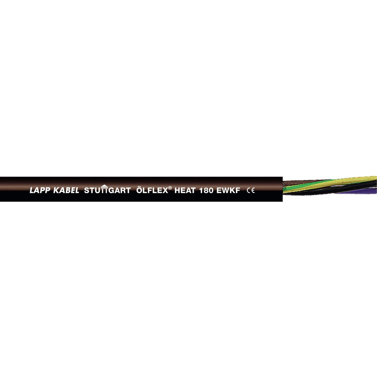 ÖLFLEX HEAT 180 EWKF 00465033/T1000