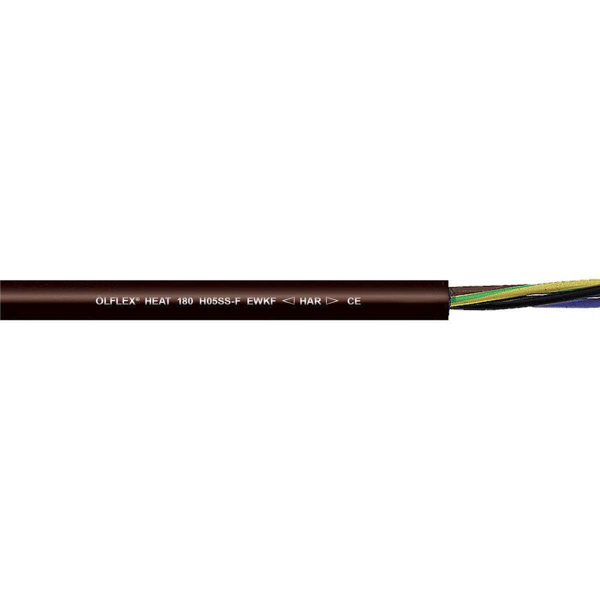 ÖLFLEX HEAT 180 H05SS-F 0046901/T1000