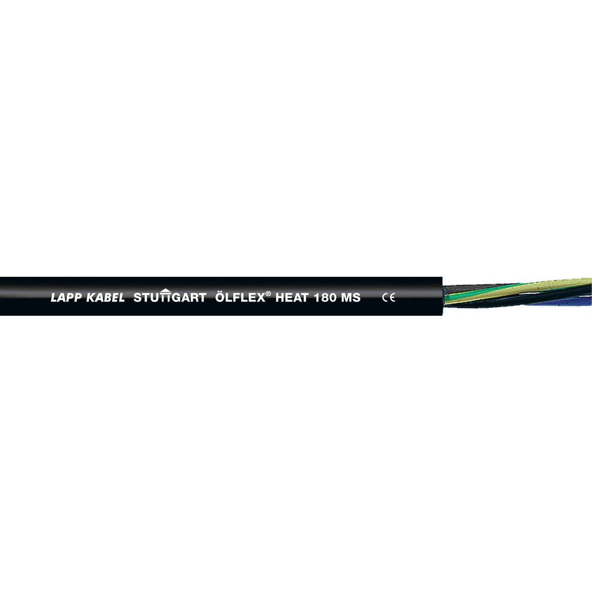 ÖLFLEX HEAT 180 MS 00466343/R100