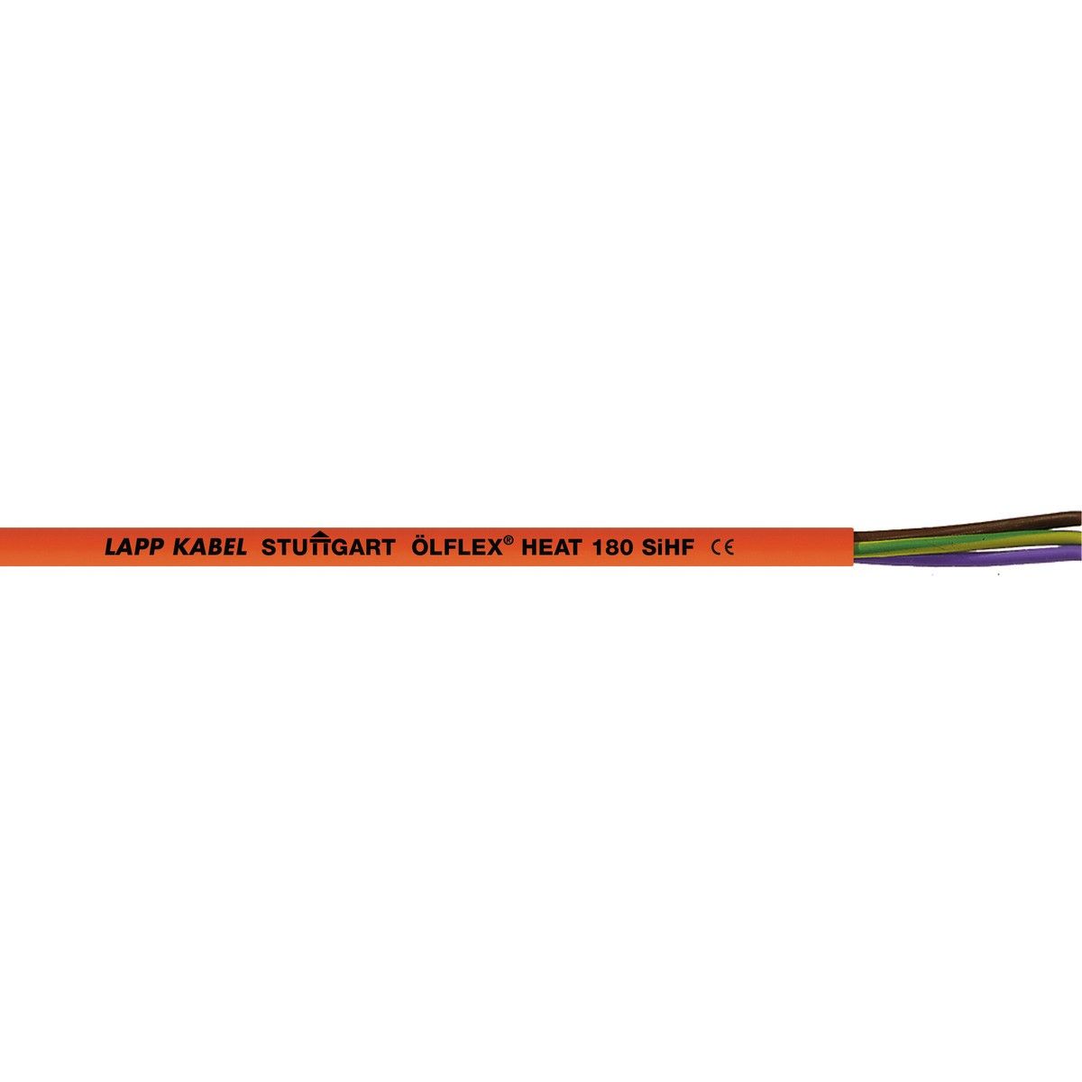 ÖLFLEX HEAT 180 SiHF 0046001/R100