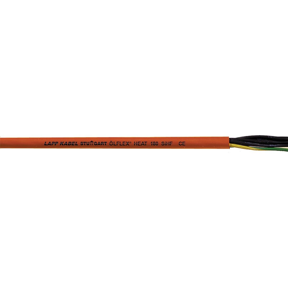 ÖLFLEX HEAT 180 SiHF 0046026/T1000