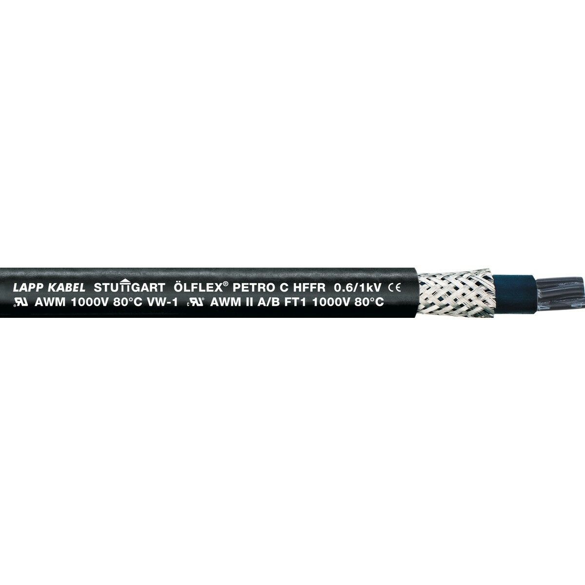 ÖLFLEX PETRO C HFFR 0023245