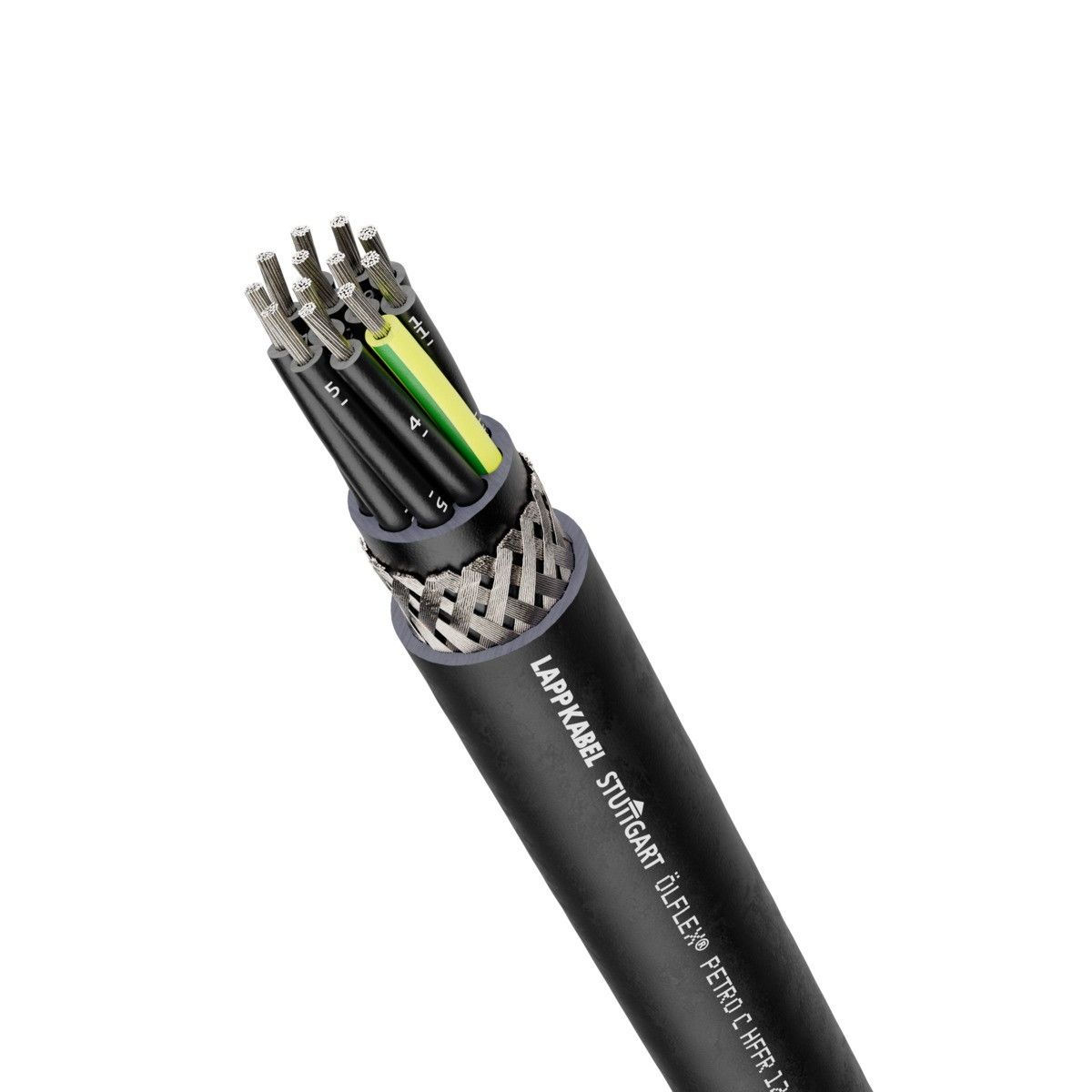 ÖLFLEX PETRO C HFFR 0023249/T500