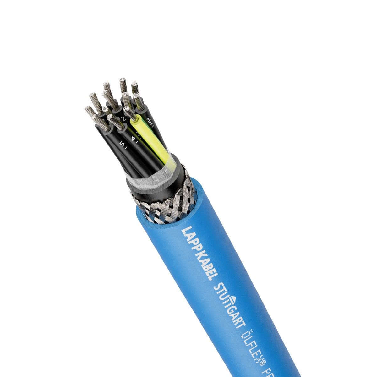 ÖLFLEX PETRO C HFFR 0023284/T1000