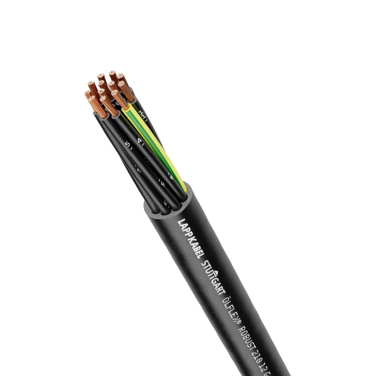 Ölflex Robust 210 0021883 4G0,5mm² R100