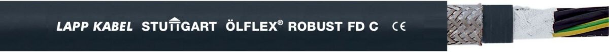 ÖLFLEX ROBUST FD C 3G0,75 0026701