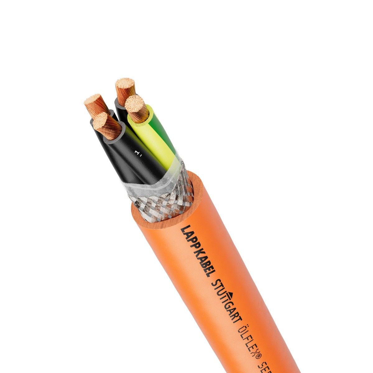 ÖLFLEX SERVO FD 781 CY 0036325/T1000