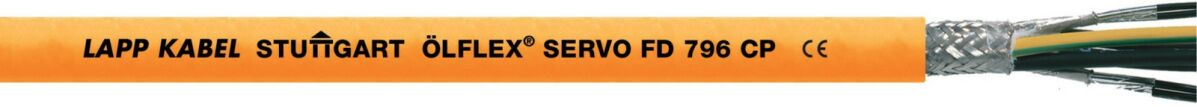 ÖLFLEX SERVO FD 796 CP 0027975