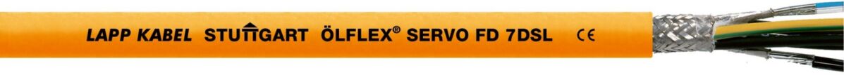 ÖLFLEX SERVO FD 7DSL 1023279