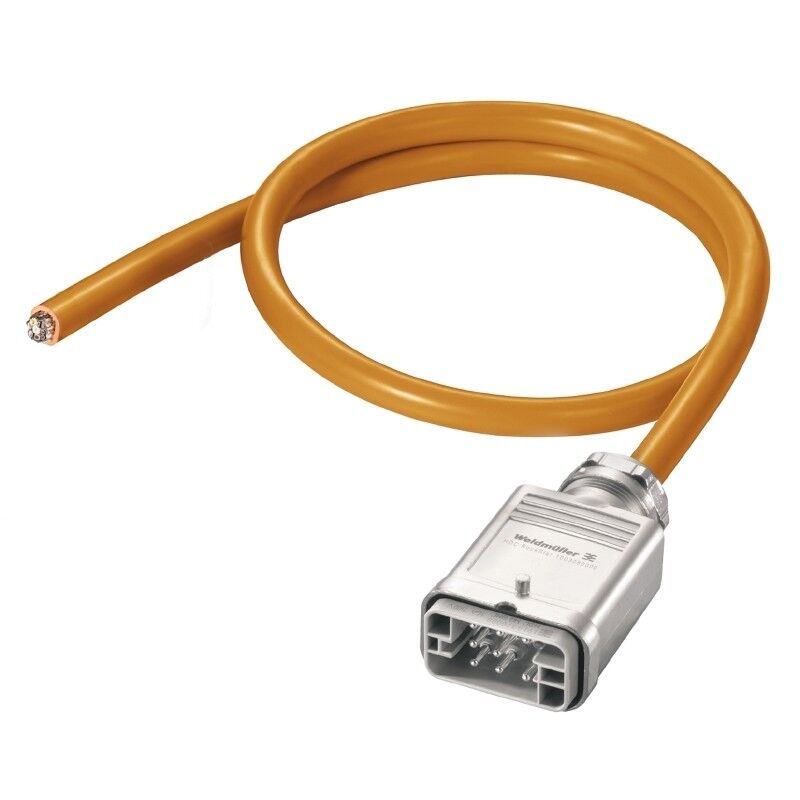 Motorleitung FPL 4G1.5C4/Q8MG/2