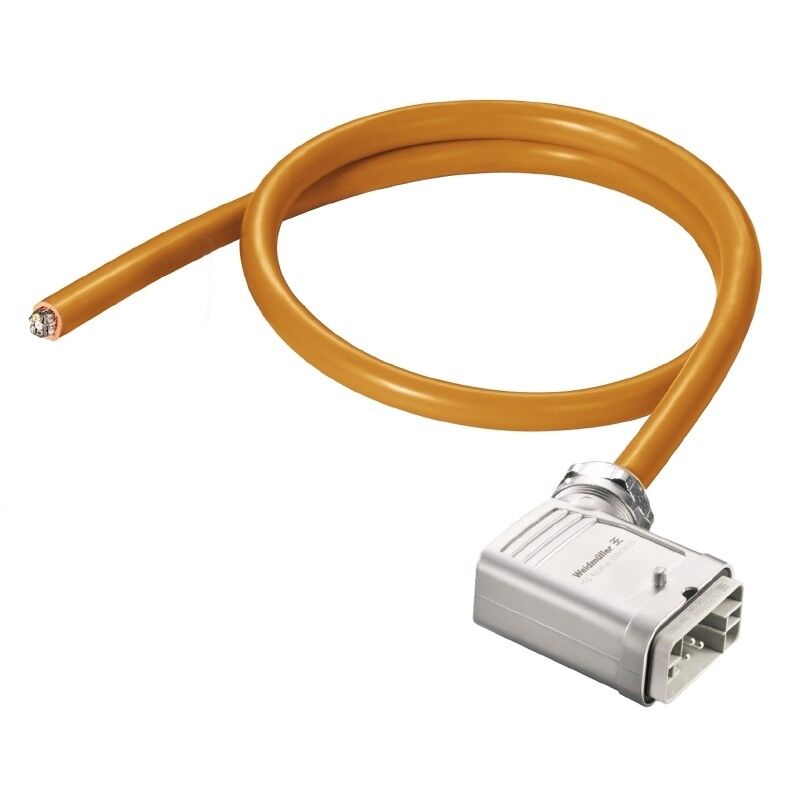 Motorleitung FPL 4G1.5C4/Q8MW/2