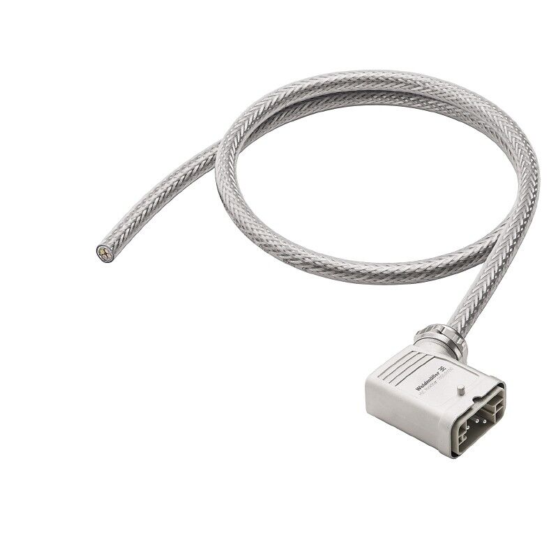 Motorleitung FPL 4G2.5C/Q8MW/3