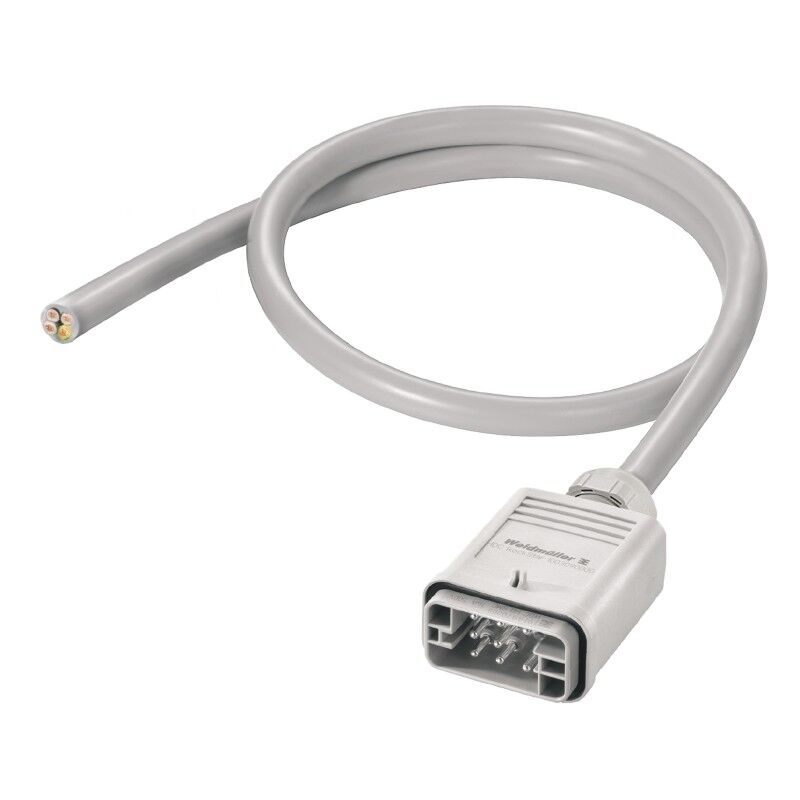 Motorleitung FPL 8G1.5/Q8KG/2