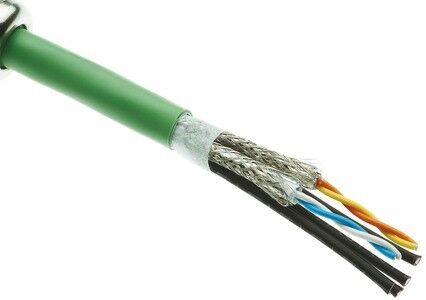 Hybrid-Kabel Kupfer/Kupfer 09456000310