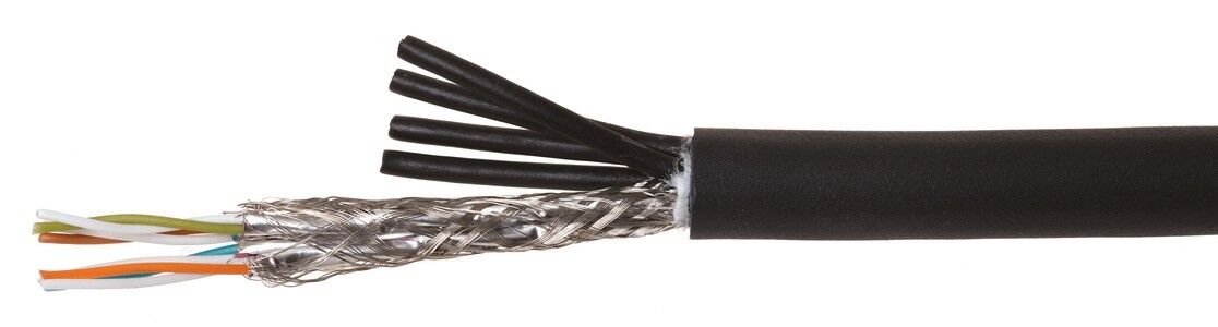 Hybrid-Kabel Kupfer/Kupfer 09456000322