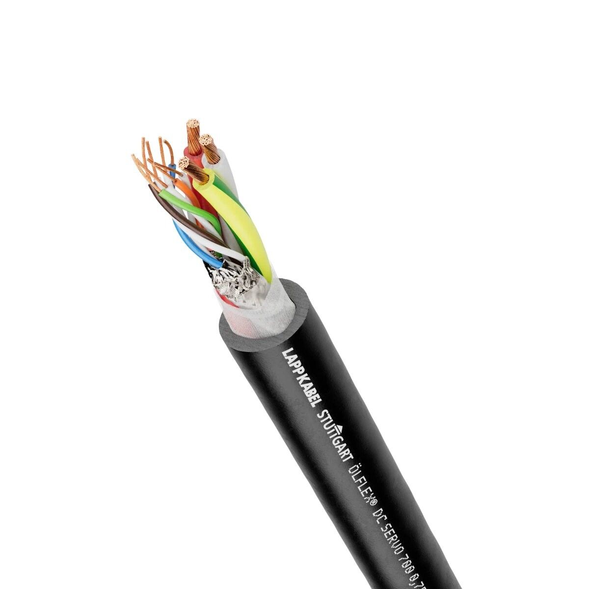 ÖLFLEX DC SERVO 700 11101201