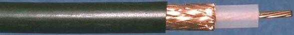 RG-Kabel RG 213 sw Tr.500