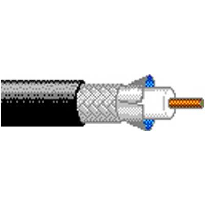 Videokabel RG59 FRNC 1855A gn Tr.305