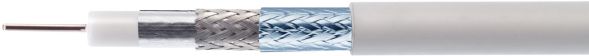 Koaxialkabel LCD111 A+ light 500m