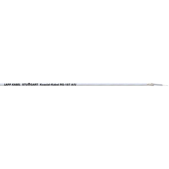 Coaxial - RG-187 A/U 2170010/T1000