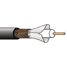 Videokabel RG179 PVC 179DTsw Ri.305