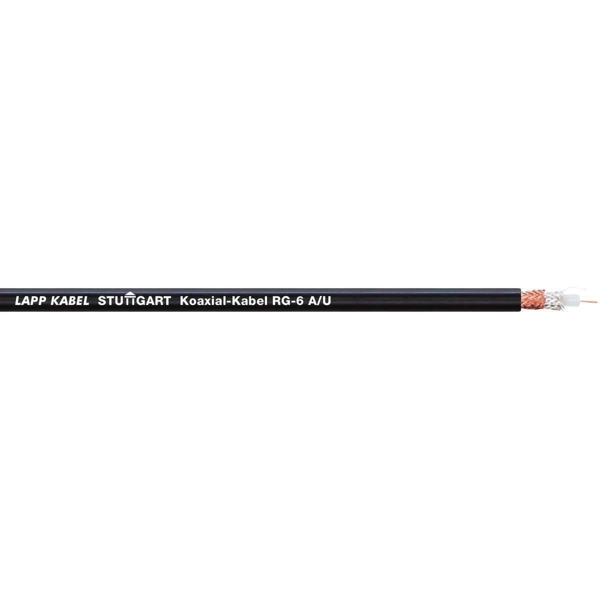 Coaxial - RG-6 A/U 2170016