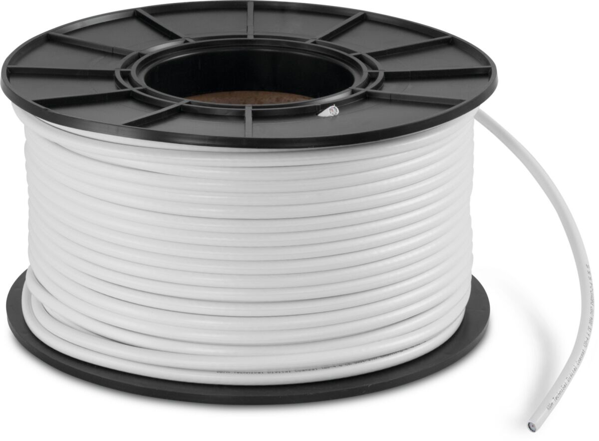 CoaxSat-Kabel 0054/3107 (Tr.500m)