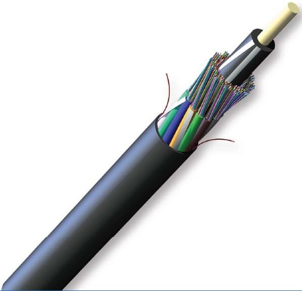 LWL-Kabel A-DQ(ZN)2Y VB 288ZH4-Y3F42ADE