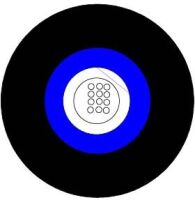 LWL-Kabel A-DQ(ZN)B2Y ZB O-CT-3,0kN-12OM2