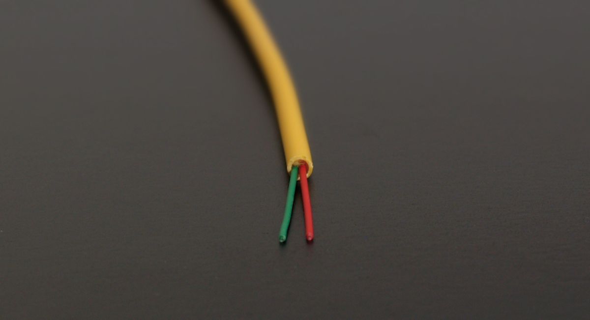 Opt.Kabel 3 km OSK2I-3000