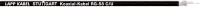 Coaxial - RG 58 C/U 2170000/500