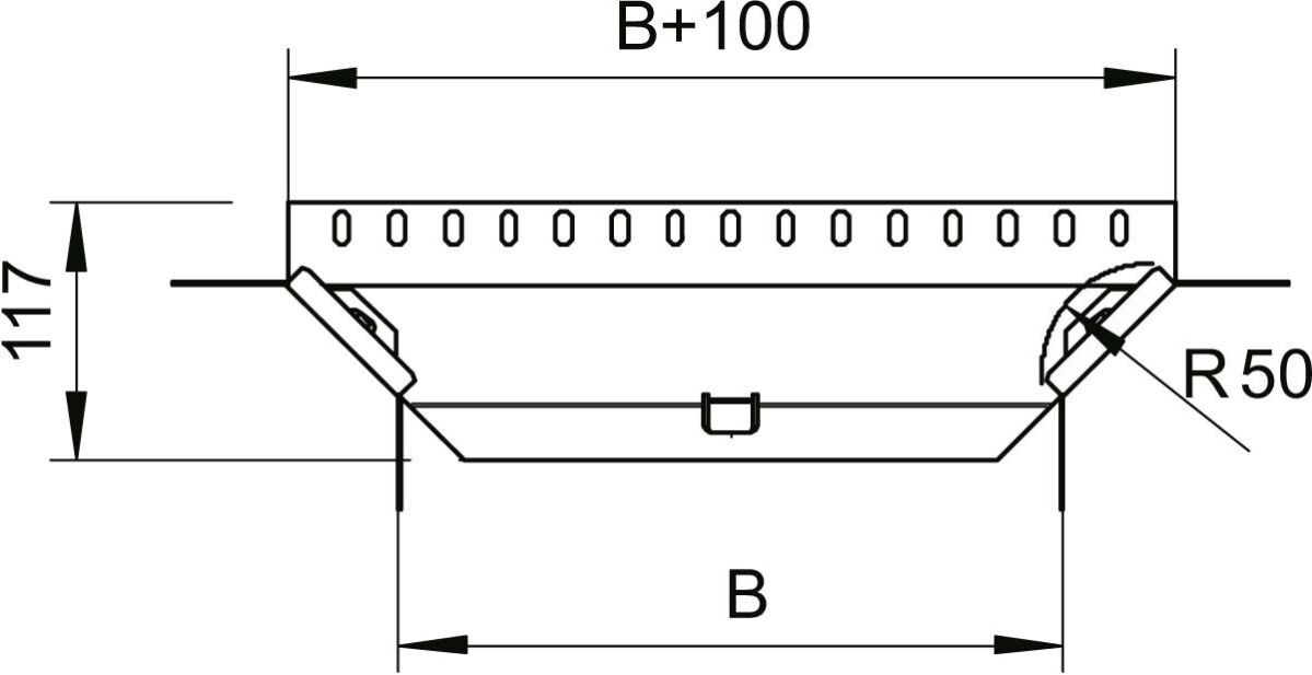 Anbau-Abzweigstück 7122213